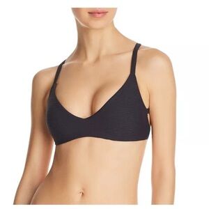 FREE w/ Purchase Boys + Arrows Dylan Ribbed bikini top